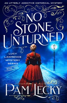 Book cover of No Stone Unturned