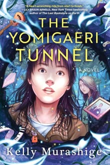 Book cover of The Yomigaeri Tunnel
