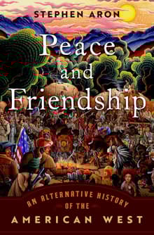 Book cover of Peace and Friendship