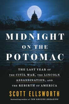 Book cover of Midnight on the Potomac