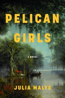 Book cover of Pelican Girls