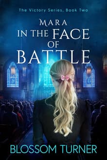 Book cover of Mara In The Face Of Battle