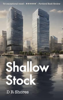 Book cover of Shallow Stock