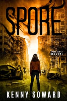 Book cover of Spore