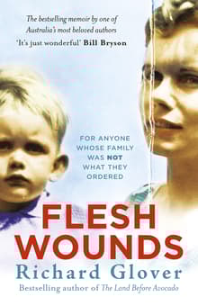 Book cover of Flesh Wounds