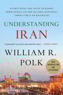 Book cover of Understanding Iran