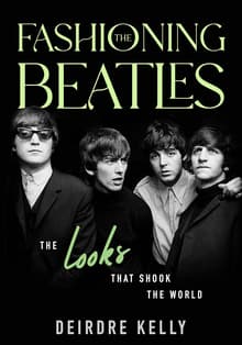 Book cover of Fashioning the Beatles
