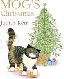 Book cover of Mog's Christmas