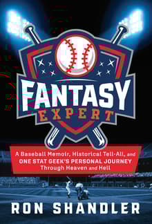 Book cover of Fantasy Expert