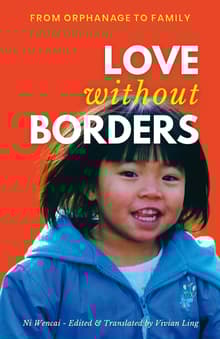 Book cover of Love Without Borders