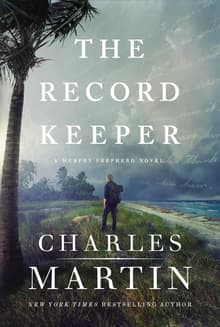 Book cover of The Record Keeper