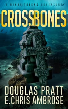 Book cover of Crossbones