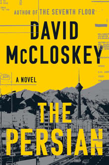 Book cover of The Persian