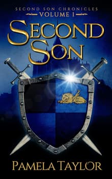 Book cover of Second Son