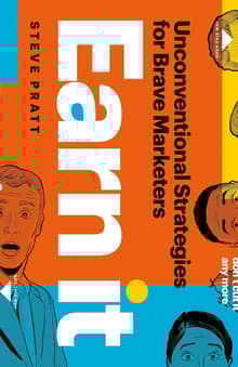 Book cover of Earn It