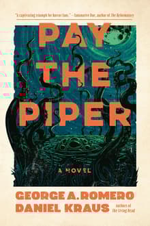 Book cover of Pay the Piper