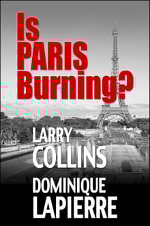 Book cover of Is Paris Burning?