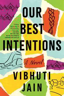 Book cover of Our Best Intentions