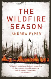 Book cover of The Wildfire Season