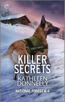 Book cover of Killer Secrets