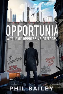 Book cover of Opportunia