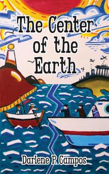 Book cover of The Center of the Earth