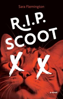 Book cover of R.I.P. Scoot