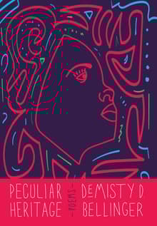 Book cover of Peculiar Heritage