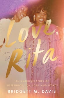 Book cover of Love, Rita