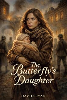 Book cover of The Butterfly's Daughter