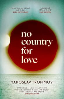 Book cover of No Country for Love