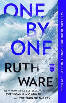 Book cover of One by One