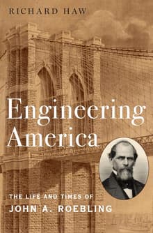 Book cover of Engineering America