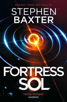 Book cover of Fortress Sol