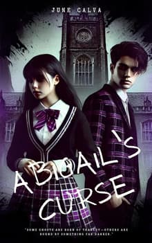 Book cover of Abigail's Curse