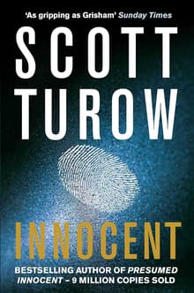 Book cover of Innocent
