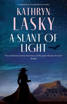 Book cover of A Slant of Light