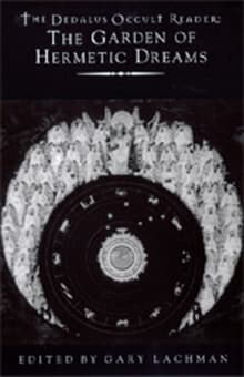 Book cover of The Garden of Hermetic Dreams