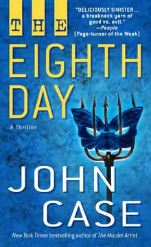 Book cover of The Eighth Day