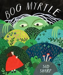 Book cover of Bog Myrtle