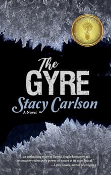 Book cover of The Gyre