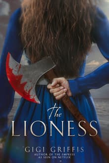 Book cover of The Lioness