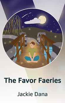 Book cover of The Favor Faeries