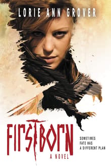 Book cover of Firstborn