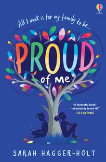 Book cover of Proud of Me