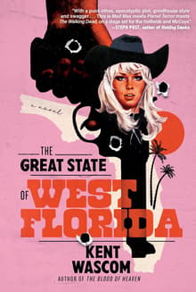 Book cover of The Great State of West Florida