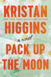 Book cover of Pack Up the Moon