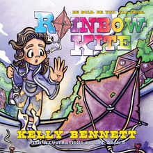 Book cover of Rainbow Kite