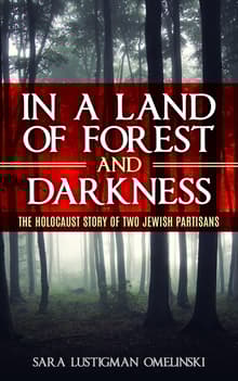 Book cover of In a Land of Forest and Darkness