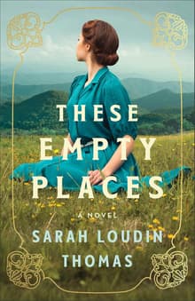 Book cover of These Empty Places